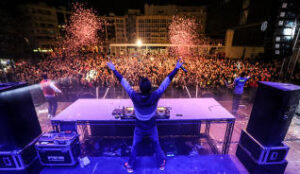 Santi Bertomeu a Benidorm