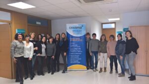 Les noves orientadores de Creama