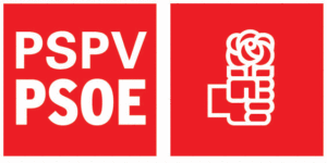 Logo del PSOE