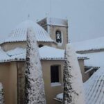 Foto nevada 2017 a Benissa