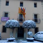 Foto nevada 2017 a Benissa