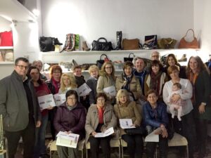 Les guanyadores de la Campanya de Nadal de l'ACEB