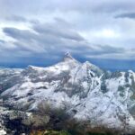 Foto nevada 2017 a Benissa