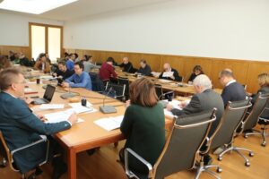 Consell de govern de la Universitat d'Alacant