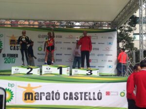 Santiago Guzmán Arteaga guanya la Marató de Castelló