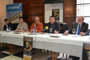 Presentació de la Mostra Gastronòmica de Benissa