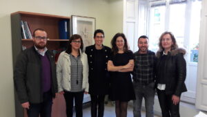 Presentació del projecte EDUSI