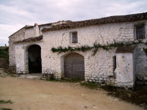 Casa del Tros dels Marins (foto del blog http://albaritono.blogspot.com)