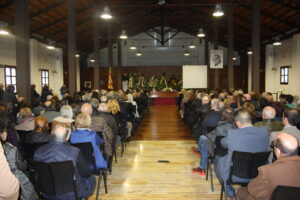 Acte de comiat de Bernat Capó al Taller d'Ivars de Benissa