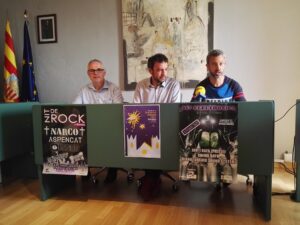 Presentació del programa de festes de la Puríssima Xiqueta 2017