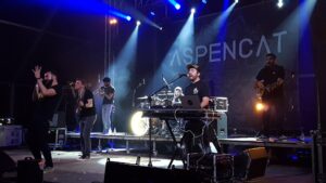 Aspencat (imatge del @marearockfest)