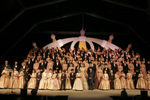 Coronació Reines Major i Infantil 2017