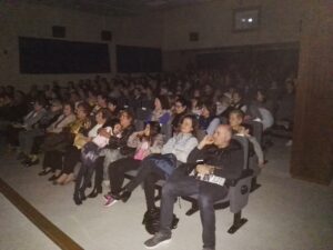 Presentació del documental de les estisoradores de Benissa