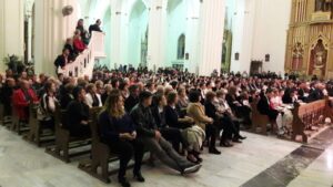 Public al pregó de Festes de la Puríssima Xiqueta 2017