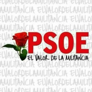 Imatge del PSOE