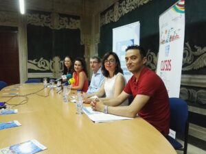 Presentació dels Cursos d'Estiu 2017 de la Seu Universitària La Marina