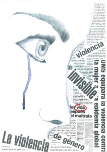 El dibuix guardonat de Carmen Palací