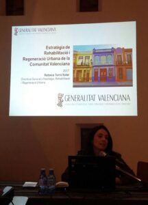 Rebeca Torró, Directora General d'Habitatge