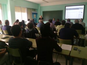 Reunió formativa per a les associacions de Benissa
