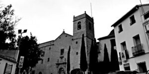 El Convent Franciscà de Benissa (foto de Vicent Ibañez i Mas)