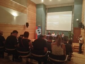 Presentació del procés de participació pública de l'estudi de paisatge del Pla General