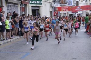 Cursa Popular de Benissa