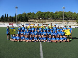 Campus de futbol Costa Blanca Sports a Benissa
