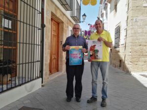 Presentació de les Festes de Moros i Cristians de Benissa 2017