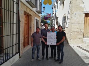Presentació del Pla d'Inversions 2017 de l'Ajuntament de Benissa