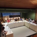 Ple de l'Ajuntament de Benissa