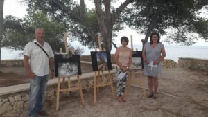 Les persones guardonades amb les seues fotos