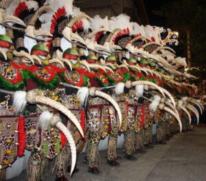 Moros i Cristians a Benissa