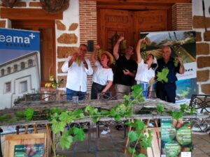 Presentació del #Moscatelízate Benissa