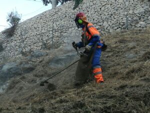 Un operari de Benissa Impuls