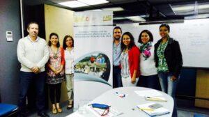 Reunió de valoració final d'AECID i AME