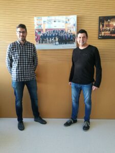 Membres de la directiva de la Banda