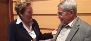 Juanita Kaiser i Henri Plomik