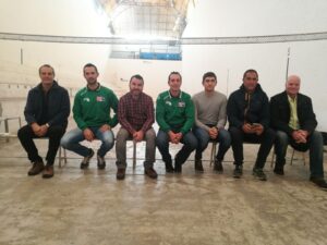 Presentació de la final del VI Trofeu Vila de Benissa