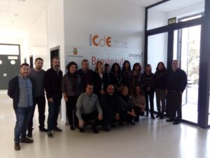 Assistents a la reunió a Benissa