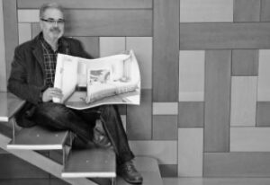 Foto de Javier Ginestar Molines publicada al diari alemany Costa Blanca Nachrichten