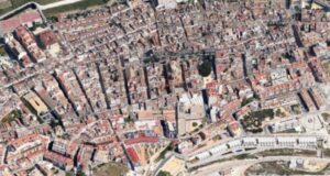 Vista aèria de Benissa