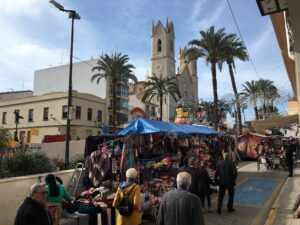 La Fira i Porrat de Sant Antoni de Benissa