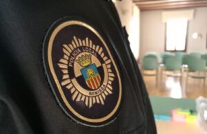 Policia local de Benissa
