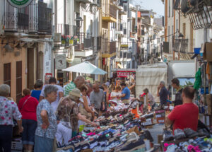 El mercat de Benissa