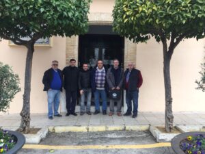 Reunió de treball del concurs autonòmic de pardals cantors