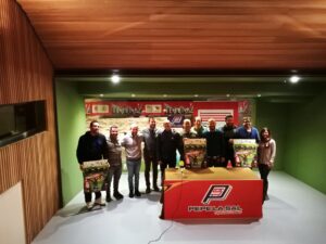 Presentació de la VII Perimetral a Benissa