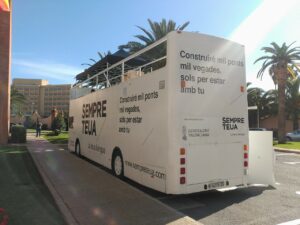 El bus de la llengua