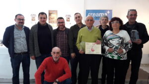 Concurs de vins de Benissa