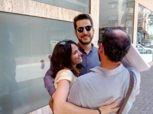 Els regidors de Reiniciem Benissa