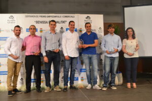 Els últims guanyadors del Certamen Benissa és Qualitat